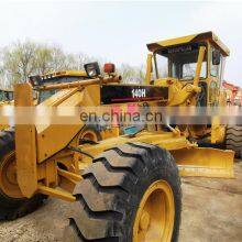 Nice Quality Cat 140h 140k 140g 140m Motor Grader thumbnail-3