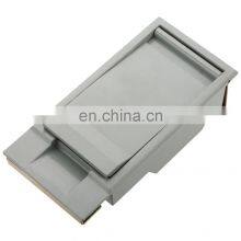 MS888-1 Alu Магнитный порошкообразный окрашенный электронный замок для двери шкафа