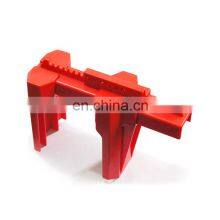 Super September Plastic PP Safety Standard Ball Valve Lockout Devices
