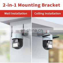 4K Security IP Network Camera 4X Zoom 5MP HD 3G 4G SIM CARD PTZ Outdoor Home Surveillance Cam 2MP CCTV Full Color Night Vision thumbnail-4