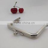 High Quality Bronze Rounded Shape With 6.35mm Ball Handbags Hardware Framework thumbnail-3