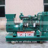 Global Warranty! 140KVA Magnetic Open Diesel Generator With CE Certification and 30% Discount for Sale thumbnail-4