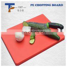 Anti-bacterial Chopping Block Anti-skid Kitchen Knife Plate Cutting Board Small Panel thumbnail-5