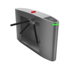 Access Control Waist High Turnstile/ Economic Tripod Turnstil/ Entrance Control Turnstile thumbnail-2