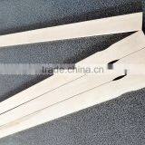 Wooden Paint Paddle Stir Craft Stick thumbnail-1