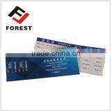 Customized Cheapest Airline Boarding Pass, Supply Thermal Paper Flight Tickets, Air Tickets Printing thumbnail-4