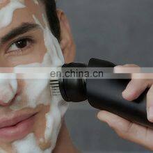 Xiaomi Mijia Electric Shaver S500C 3 Head Flex Razor Dry Wet Shaving Washable Portable Beard Trimmer Face Cleansing 3 In 1 thumbnail-4