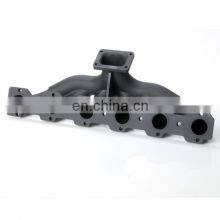 OEM China Professional Casting Cast Iron Diesel Engine Auto Parts Exhaust Manifold