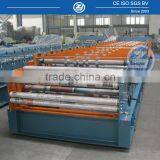 Roof Panel Double Layer Rib and AG Panel Making Machine thumbnail-4
