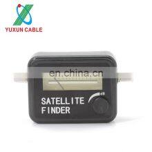 Cheap Price Wholesale Light Weight Sat Dish TV Satellite Amplifier Signal Finder thumbnail-2