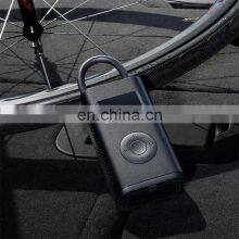 Xiaomi Tire Inflator Portable Mini LED Smart Digital Tire Pressure Sensor Electric Air Pump thumbnail-4