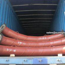 Pipe Pieces With Basalt Lining