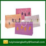 Delicate PP Custom Printing Birthday Gift Packaging Bag thumbnail-2