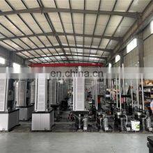 Professional Hydraulic Universal Tensile Test Machine Test Benches Hydraulic Universal Tester With CE Certificate thumbnail-3