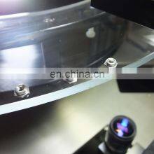 CCD Image Automated Optical Inspection and Sorting Machine With Glass Plate thumbnail-4