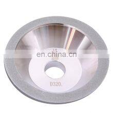 LIVTER Hot Sale Factory Direct Diamond Grinding Cup Wheel Disc for Carbide Metal Hard Alloy Tungsten Steel Cutter thumbnail-1