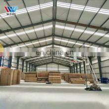 Wholesale Price Prefab Metal Building Cold Storage Steel Warehouse Construction thumbnail-4
