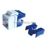 Leviton Type Cat. 6 180 Degree RJ45 Keystone Jack