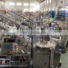 Full Automatic Tart Making Machine Tartlet Pie Forming Making Egg Tart Shell e Industrial Tarts Machine thumbnail-5