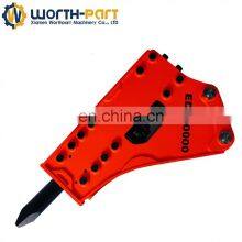 Excavator Hydraulic Rock Breaker Price Factory Supplier China Crawler Excavator Construction Alloy Steel Malaysia Provided 5-20T thumbnail-3