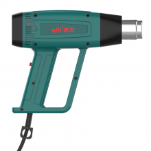 Qr-113A Qili China Wholesale Electric Heat Gun LCD Digital Display Temperature Heat Gun thumbnail-2