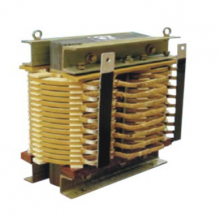 DG/DGG Low voltage High current ( for induction heating) Transformer