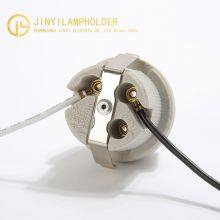 Lighting Accessories E26 Ceramic Socket High Quality Lamp Base Have Certification LED Diodes thumbnail-2