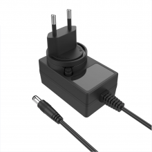 12V3A AC DC Adapter 12V 2A,12V2.5A,15V2A,18V1.2A,18V2A,24V1.25A,24V1.5A,48V0.38A Switching Power Supply With Interchangeable Plugs thumbnail-3