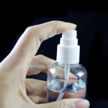Plastic Hand Sanitizer 30ml 500ml Plastic Pet Spray Bottle for Alcohol thumbnail-4