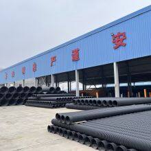 GKBM Greenpy DN300-DN1000 PE Steel Strip Reinforced Pipe thumbnail-4