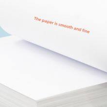 Manufacturers 70gsm 75gsm 80gsm Hard A4 Copy Bond Print Paper Draft Double White Printer Office Copy Paper thumbnail-1