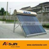 SABS 100 Liter Low Pressure Cheap Stainless Steel Solar Geyser thumbnail-5