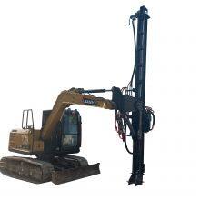 Hydraulic Excavator Type Rock Drill Used for Drilling Excavator Rock Drill thumbnail-4