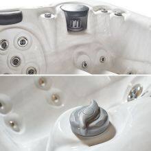 Factory Direct Cheap Extra Large Dual Zone Swim Spa Hot Tub thumbnail-4