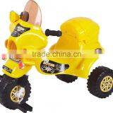 Good Quality Plastic Children Or Baby Tricycle With Trailer HZ4104 thumbnail-5