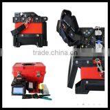 Fusion Splicer Kit CCIT DVP-740 Core Alignment With Fiber Cleaver