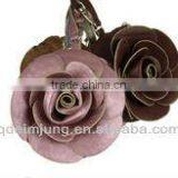 China Designer Wholesale Flower Purse thumbnail-1