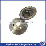 Custom 5 Axis Stainless Steel Aluminum Machining Cnc Turning Parts With Color Anodized Supplier's Choice