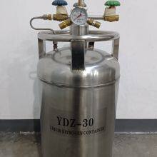 Self-Pressurizing Nitrogen Tank for Livestock Safety and Storage thumbnail-3