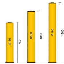 Safety Barriers Flexible Post Bollard for Parking Flexible Bollard thumbnail-4