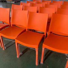 New Style Outdoor Stackable Dining Room Furniture PP Chairs