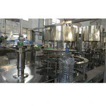 3L to 10L Plastic PET Bottle Drinking Mineral/Pure Water Filling 3-in-1 Machine Mono Block Production Line thumbnail-4
