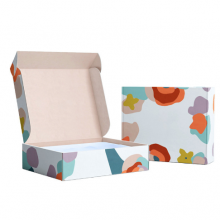 Custom Logo Shipping Packaging Box High Quality Mailer Box Paper Box thumbnail-5