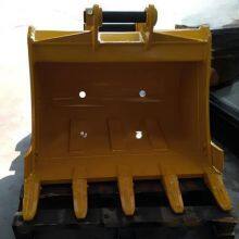 China Factory Directly Supply New CAT305 Excavator Standard Bucket GP Buckets Wide 600mm thumbnail-3