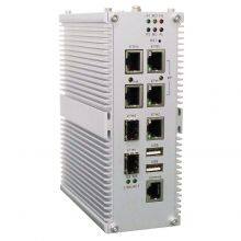 Wide Temperature Industrial Computer With Intel E3845 Processor for Network Application thumbnail-2