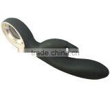 Top Selling Vibrating Rabbit Silicone Dildo/female Masturbation G-Spot Vibrator For Female thumbnail-1