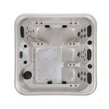 Surfing Massage Home Small Family Bathtub Standalone Outdoor Extra Large Bath Tub Smart Constant Temperature Heating Hot Spring Bath Pool thumbnail-3