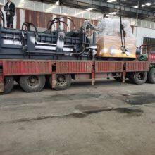 Mobile Portable Car Shell Press Logger Machine thumbnail-2