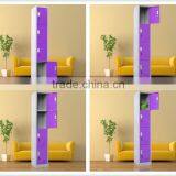 2016 New Product Different Color 4 Door Metal Armoire Cabinets thumbnail-4