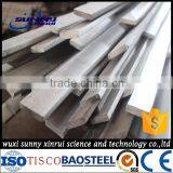 High Quality of 304 Hot Rolled Steel Flat Bars in Stock Supplier's Choice thumbnail-3
